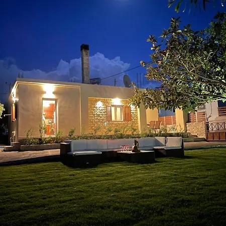 Villa Ciel Agios Pandeleimon  Exterior photo
