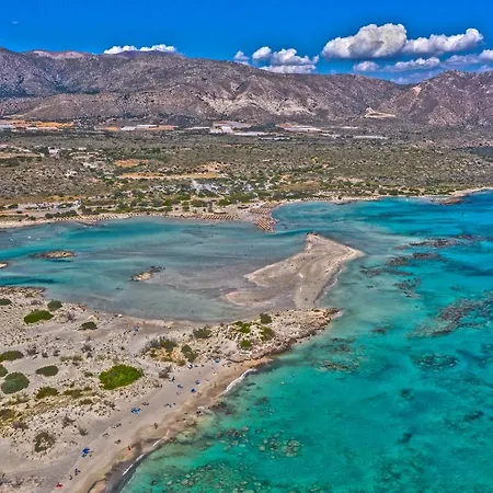 Villa Ciel Agios Pandeleimon  Exterior photo