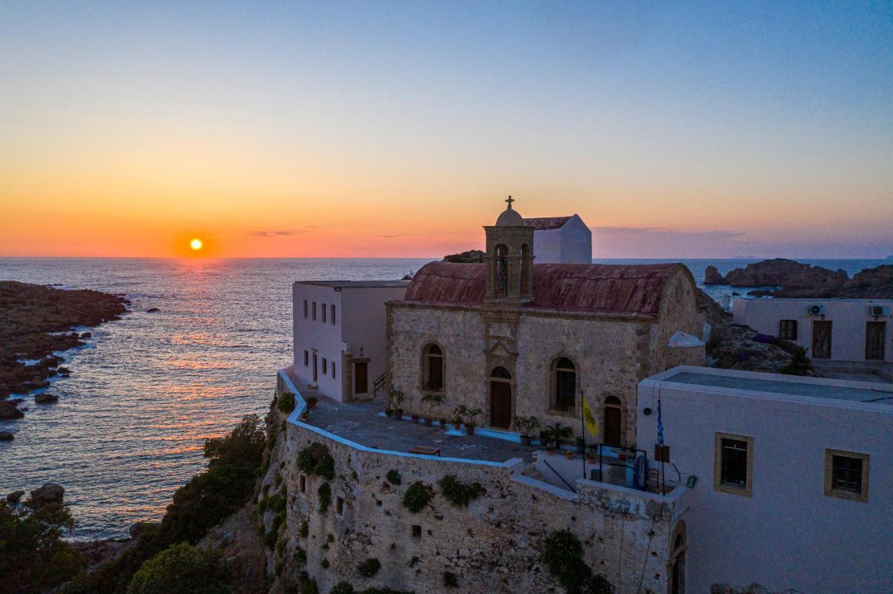 Ciel Agios Pandeleimon (Crete)