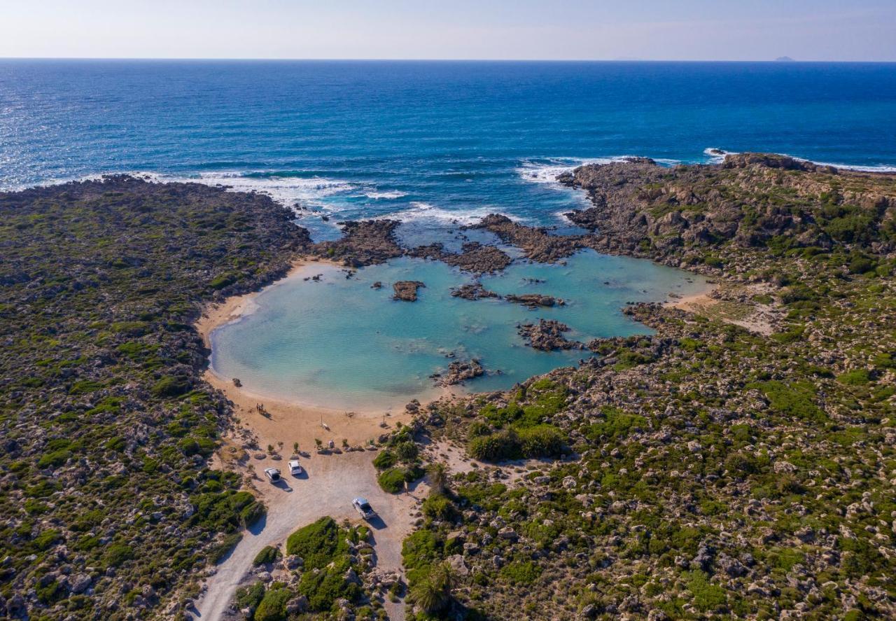 Villa Ciel Agios Pandeleimon (Crete)