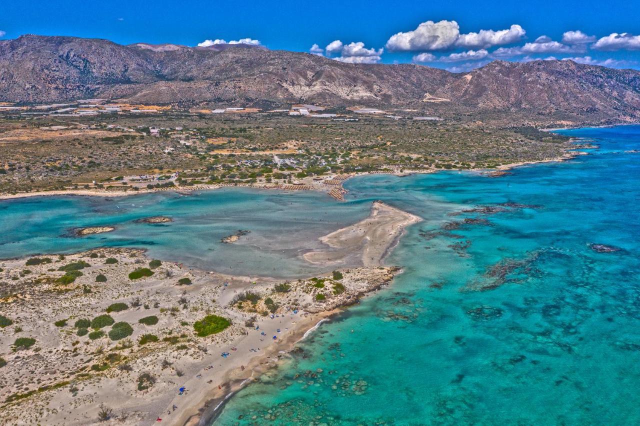 Ciel * Agios Pandeleimon (Crete)